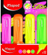 ROTUL. FLUOR MAPED NEON GLITTER EXP.12