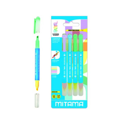 ROTUL. FLUOR. MITAMA DP PASTEL E/4