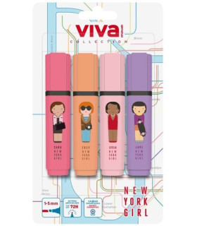 ROTUL.FLUOR MOLIN VIVA NY B/4