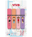ROTUL.FLUOR MOLIN VIVA NY B/4