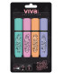 ROTUL.FLUOR MOLIN VIVA TATTO B/4
