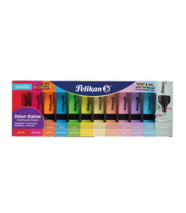 ROTUL.FLUOR PELIKAN 490  SET STATION 12