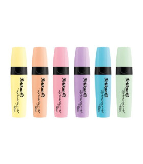 ROTUL.FLUOR PELIKAN 490  PASTEL C/6