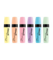 ROTUL.FLUOR PELIKAN 490  PASTEL C/6