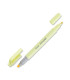 ROTUL.FLUOR PENTEL D.PUNTA AMARILLO PAST