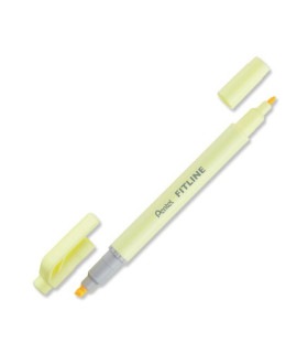 ROTUL.FLUOR PENTEL D.PUNTA AMARILLO PAST
