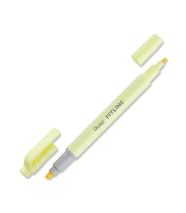 ROTUL.FLUOR PENTEL D.PUNTA AMARILLO PAST