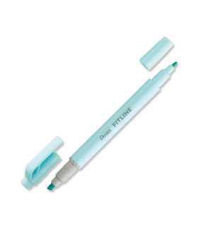 ROTUL.FLUOR PENTEL D.PUNTA AZUL CL.PASTE