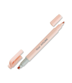 ROTUL.FLUOR PENTEL D.PUNTA NARANJA PASTE