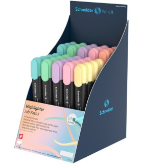 ROTUL.FLUOR SCHNEIDER JOB PASTEL EXP.55