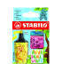 ROTUL.FLUOR STAB.BOSS MINI ANIMAL EST.3
