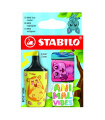 ROTUL.FLUOR STAB.BOSS MINI ANIMAL EST.3