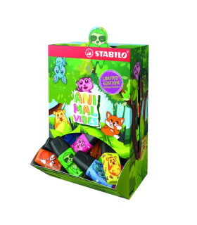 ROTUL.FLUOR STAB.BOSS MINI ANIMAL EXP.50