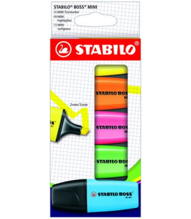 ROTUL.FLUOR STAB.BOSS MINI EST.5