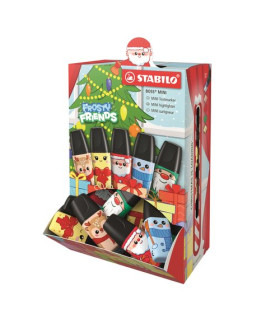 ROTUL.FLUOR STAB.BOSS MINI FROSTY EXP.50