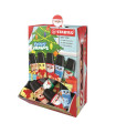 ROTUL.FLUOR STAB.BOSS MINI FROSTY EXP.50