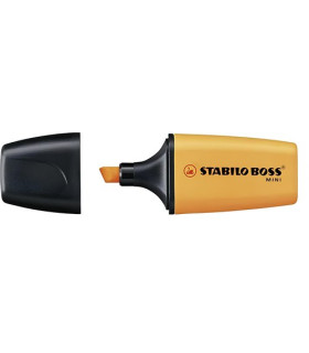 ROTUL.FLUOR BOSS MINI NARANJA