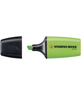 ROTUL.FLUOR BOSS MINI VERDE