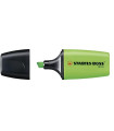 ROTUL.FLUOR BOSS MINI VERDE