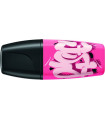 ROTUL.FLUOR BOSS MINI BY SNOOZE ROSA