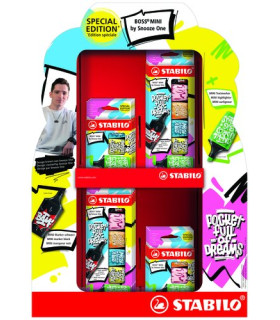 ROTUL.FLUOR BOSS MINI BY SOOZE EXP.16
