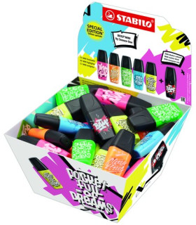 ROTUL.FLUOR BOSS MINI BY SOOZE EXP.50
