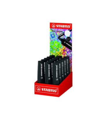 ROTUL.FLUOR STAB.BOSS 70  NEGRO EXP.15