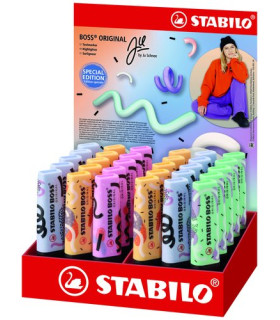 ROTUL.FLUOR STAB.BOSS 70  PAST. EXP:45