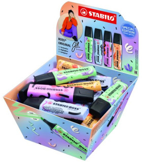 ROTUL.FLUOR STAB.BOSS 70 PAST.BOMB.60