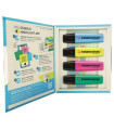 ROTUL.FLUOR STAB.BOSS 70 BOOKLOVER SET 4
