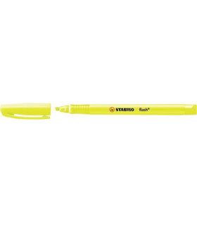 ROTUL.FLUOR STAB.FLASH AMARILLO
