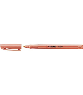 ROTUL.FLUOR STAB.FLASH ROJO