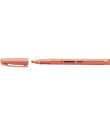 ROTUL.FLUOR STAB.FLASH ROJO