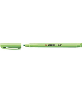 ROTUL.FLUOR STAB.FLASH VERDE