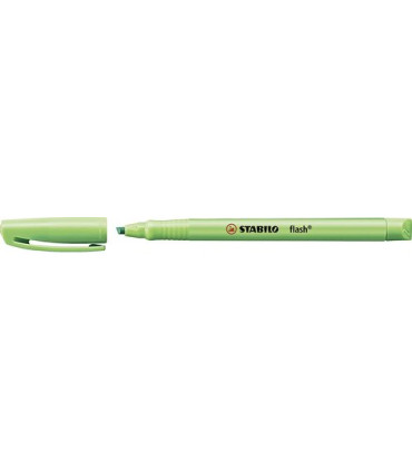 ROTUL.FLUOR STAB.FLASH VERDE