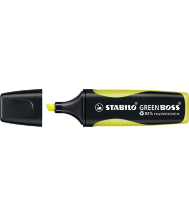 ROTUL.FLUOR STAB. GREEN BOSS AMARILLO