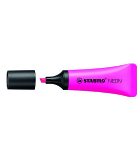 ROTUL.FLUOR STAB.NEON 72  MAGENTA