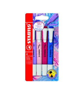 ROTUL.FLUOR STAB.SWING NATUR. EST.4