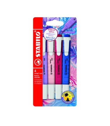 ROTUL.FLUOR STAB.SWING NATUR. EST.4