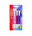 ROTUL.FLUOR STAB.SWING NATUR. EST.4