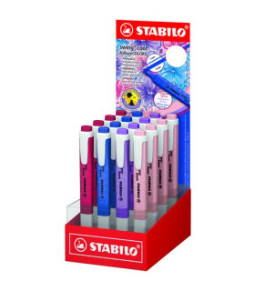 ROTUL.FLUOR STAB.SWING NATUR. EXP.16