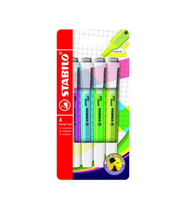 ROTUL.FLUOR STAB.SWING COOL EST.4