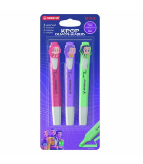 ROTUL.FLUOR STAB. SWING COOL HUNTRIX BL.