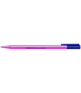 ROTUL.FLUOR STAED.362 TRIPLUS ROSA