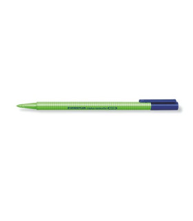 ROTUL.FLUOR STAED.362 TRIPLUS VERDE