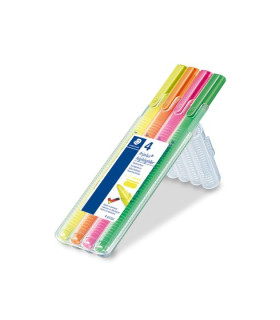 ROTUL.FLUOR STAED.362 TRIPLUS BOX 4