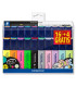 ROTUL.FLUOR STAED.364 TXSF. ESTUCHE 20