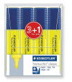 ROTUL. FLUOR. TEXTSURFER ESTUCHE 4 AMA