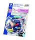 ROTUL.FLUOR STAED.364 TXSF. SURT.EXP.100