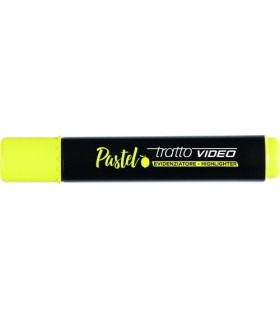 ROTUL.FLUOR TRATTO VIDEO PASTEL AM C/12